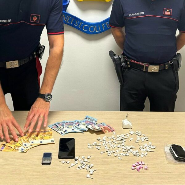 Cocaina e hashish tra Cefalù e Pollina:&hellip;