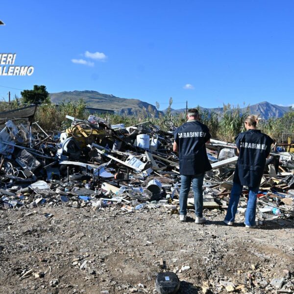 Discarica abusiva di 3.000 mq vicino al&hellip;