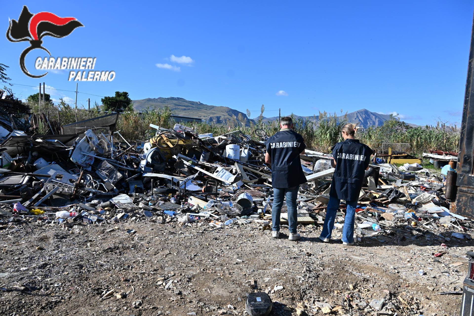 Discarica abusiva di 3.000 mq vicino al&hellip;