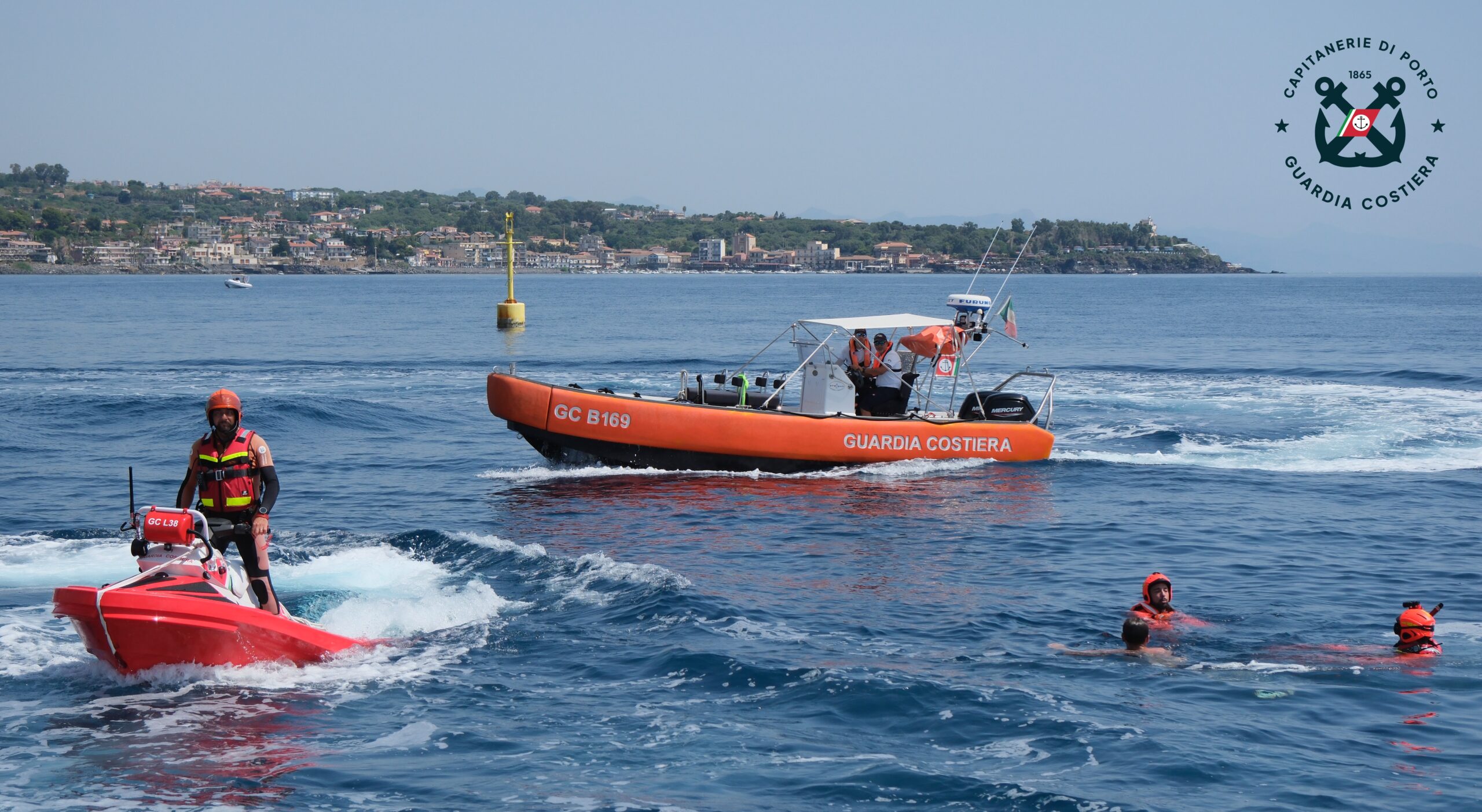 Guardia Costiera, i numeri dell’estate nella Sicilia&hellip;