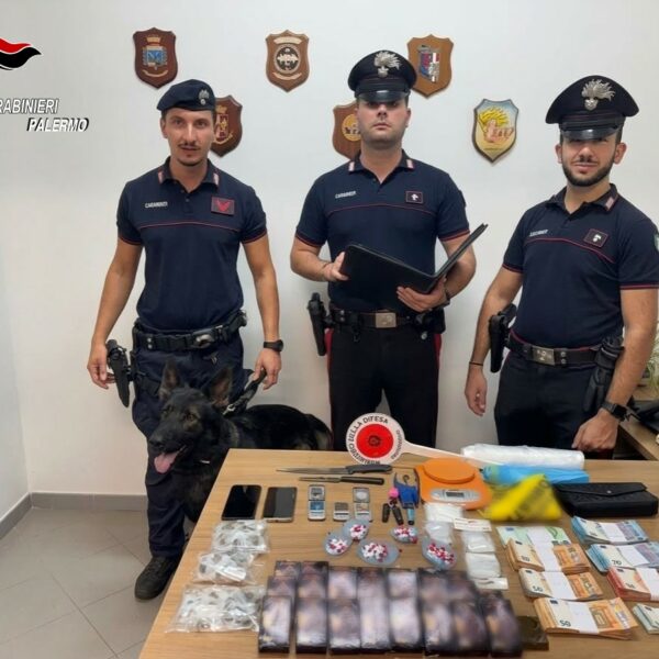 Droga nel congelatore e nell’armadio: arrestato 26enne&hellip;