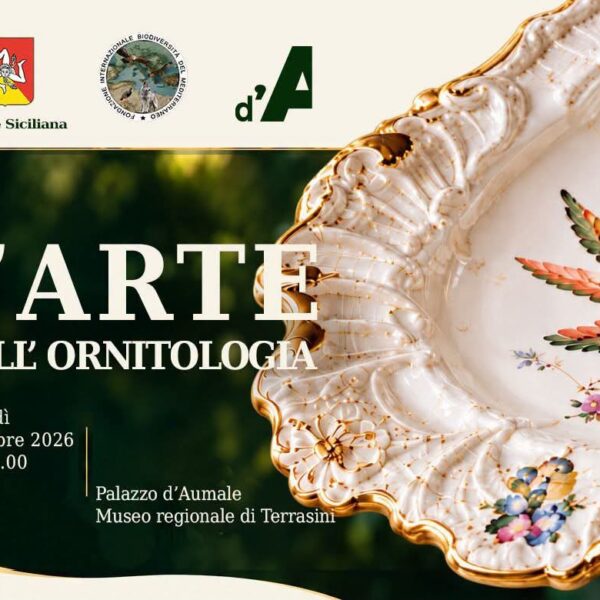 🌿🦜 Terrasini: oggi a Palazzo D’Aumale –&hellip;