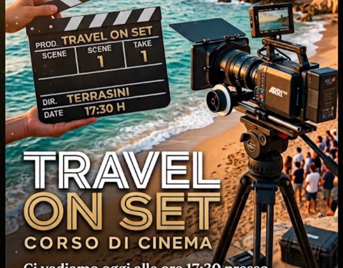 Terrasini si trasforma in un set: al&hellip;