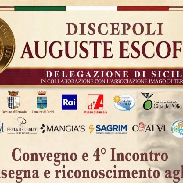 🍽️ Terrasini capitale del gusto e della&hellip;