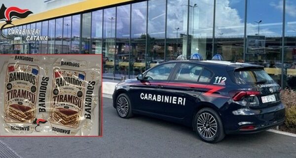 Scambio di hashish all’ingrosso nel parcheggio: tre&hellip;