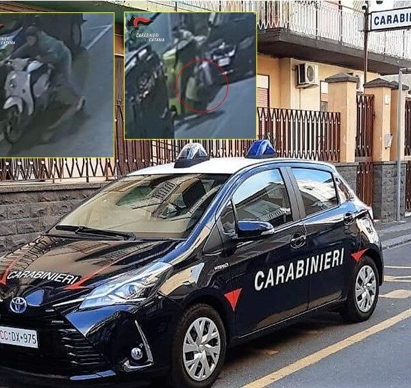 Catania, rubano gioielli mentre la proprietaria è&hellip;