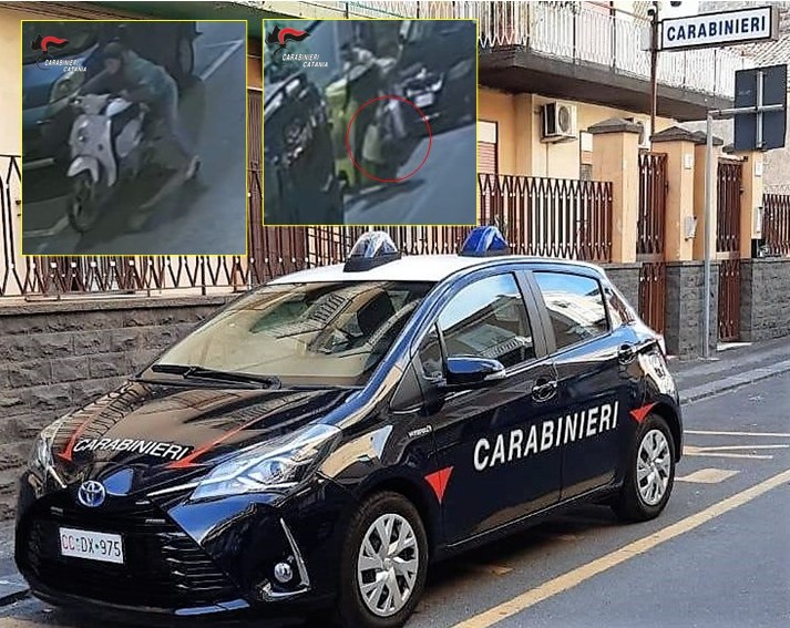 Catania, rubano gioielli mentre la proprietaria è&hellip;