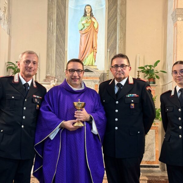 Furto sacrilego nella chiesa del Carmine a&hellip;