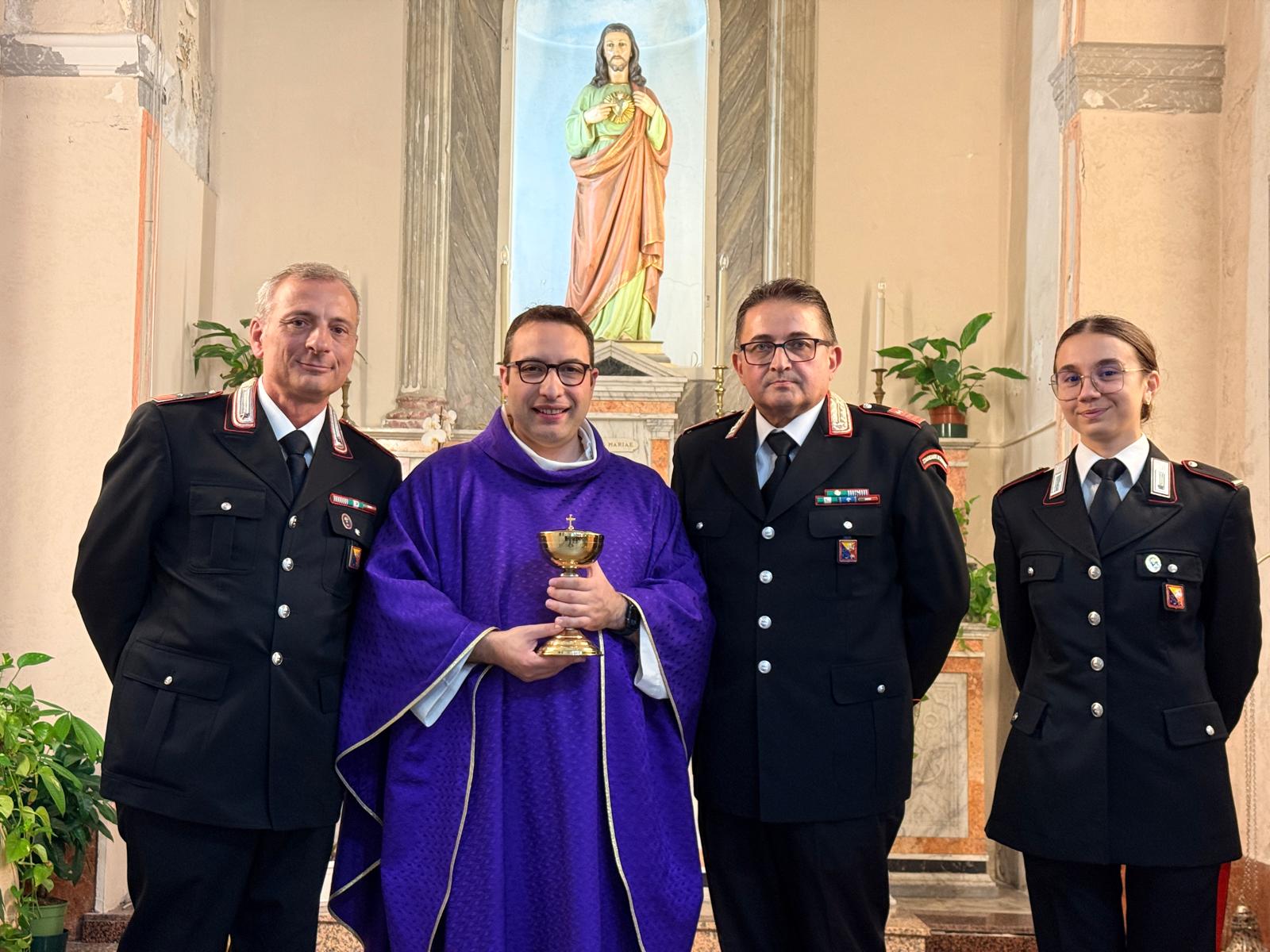 Furto sacrilego nella chiesa del Carmine a&hellip;
