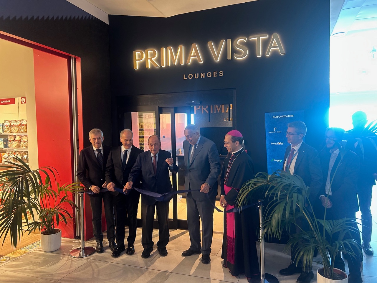 Tre nuovi spazi premium all’Aeroporto di Palermo:&hellip;