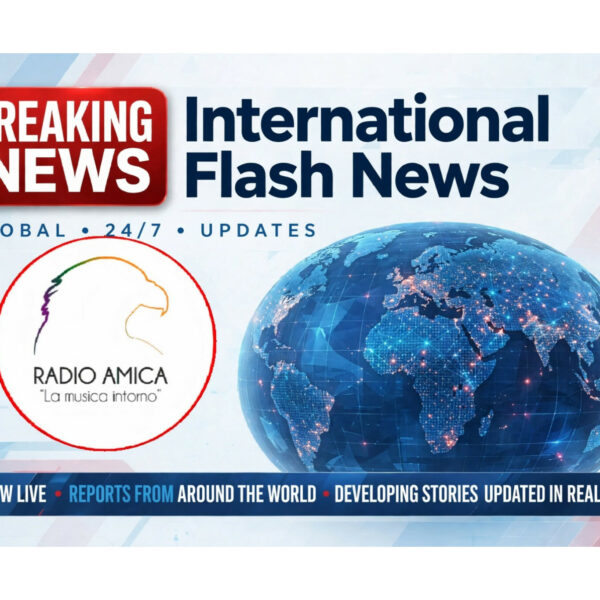 International Flash News