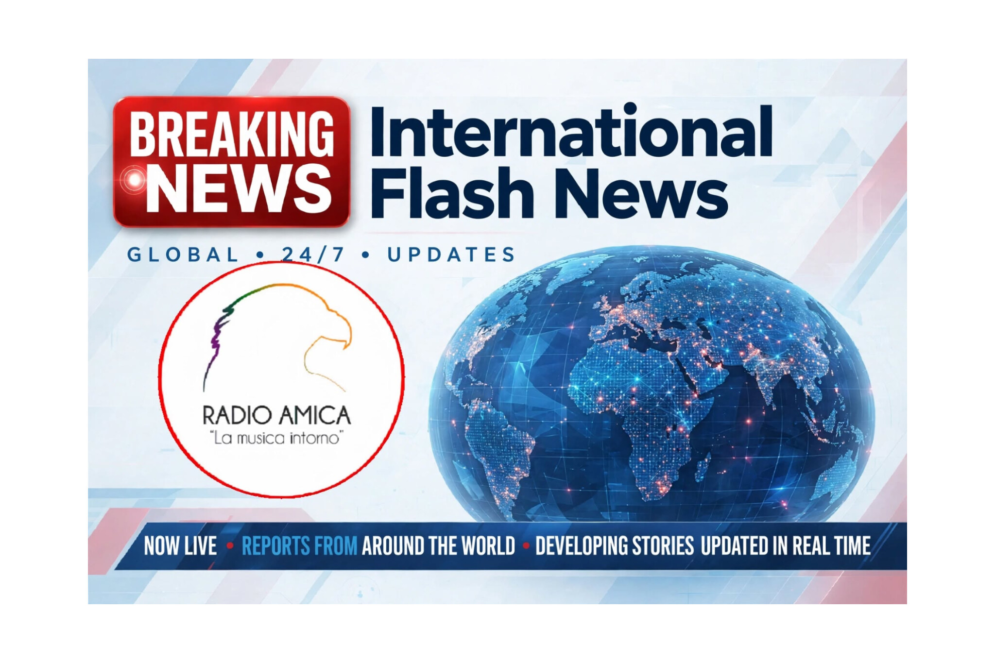 International Flash News