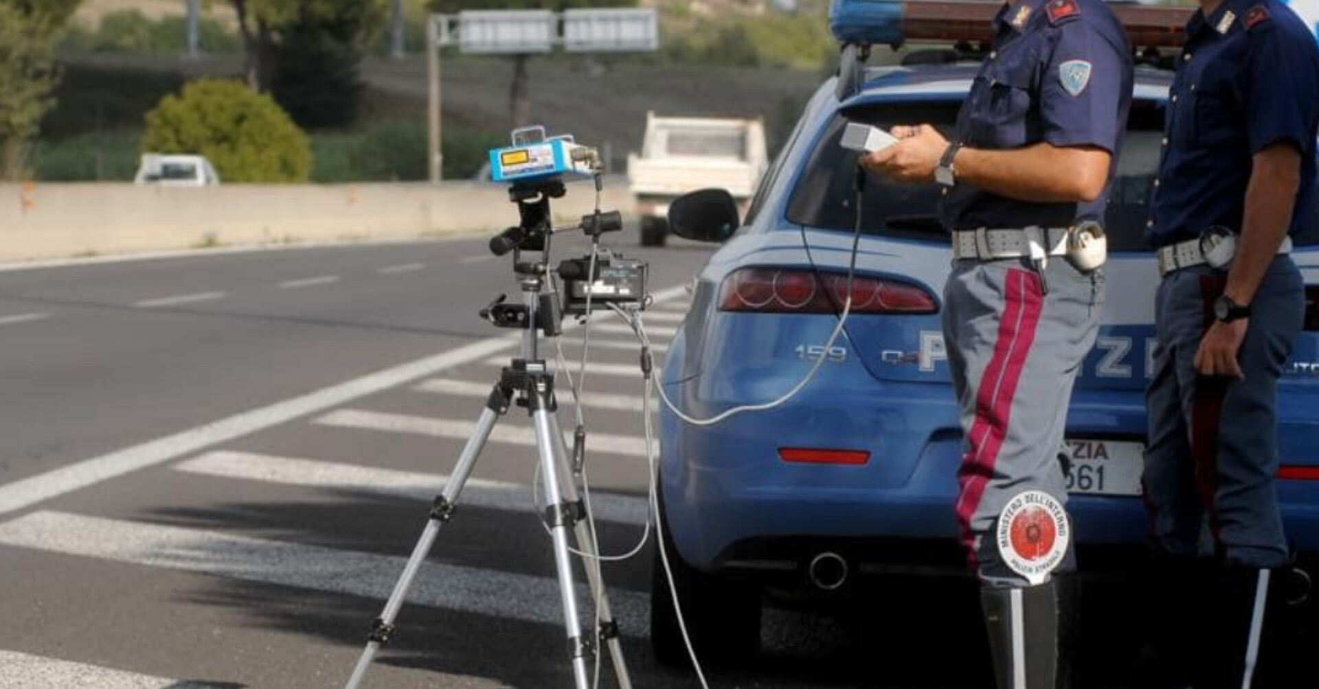 Viabilità, A18 e A20, scattano i controlli&hellip;