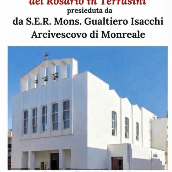 Terrasini in festa: riapre la Chiesa di&hellip;