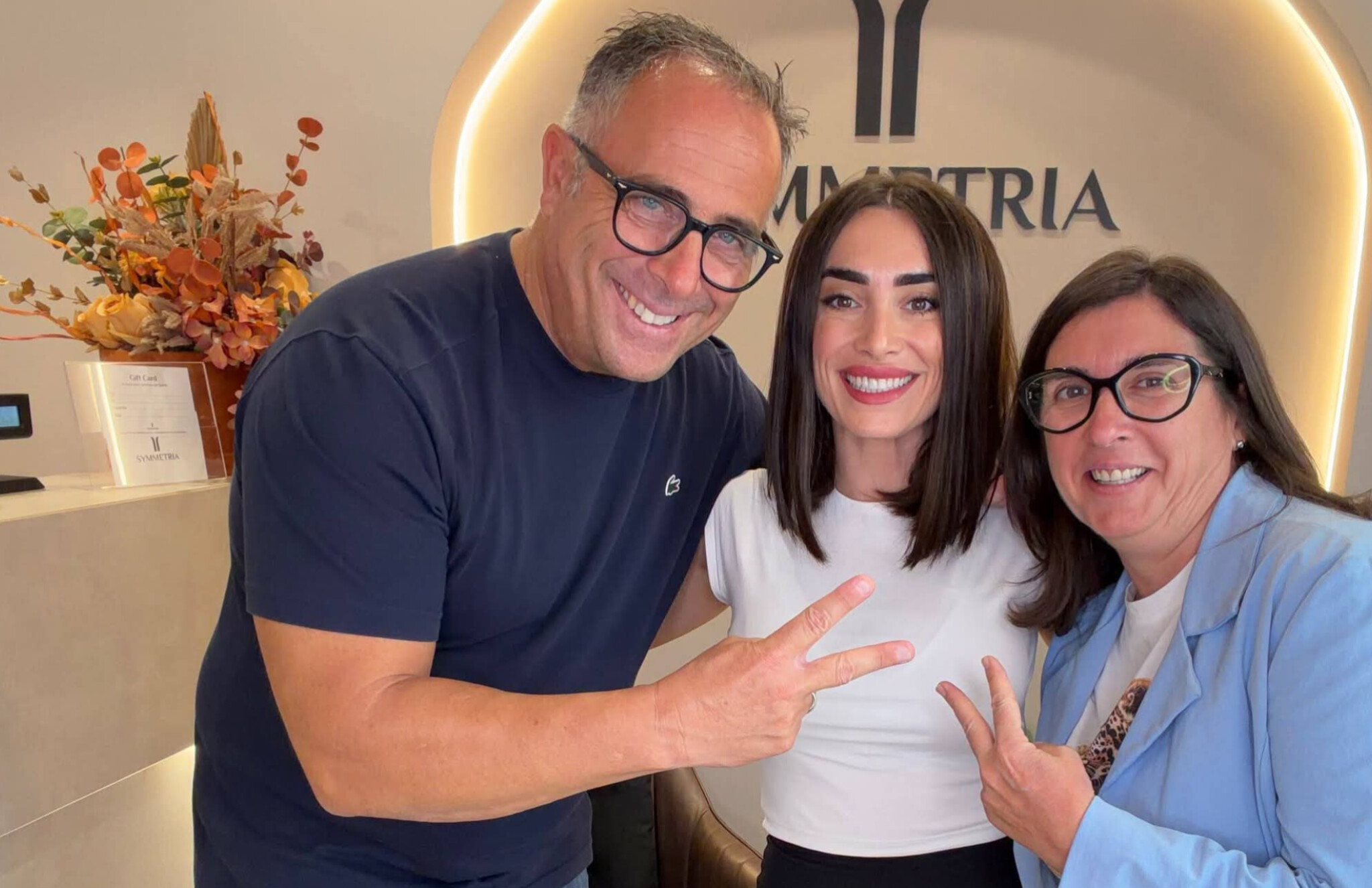 Terrasini: in bocca al lupo, Floriana