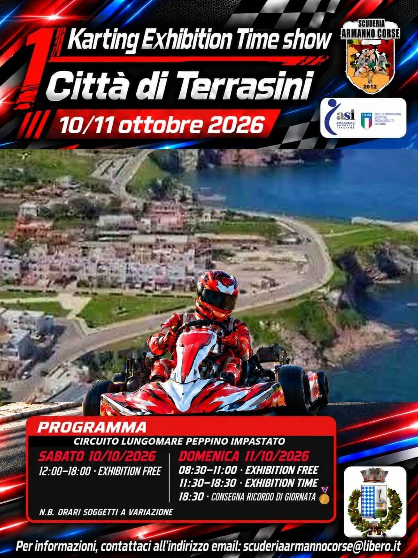Si scaldano i motori a Terrasini: al&hellip;
