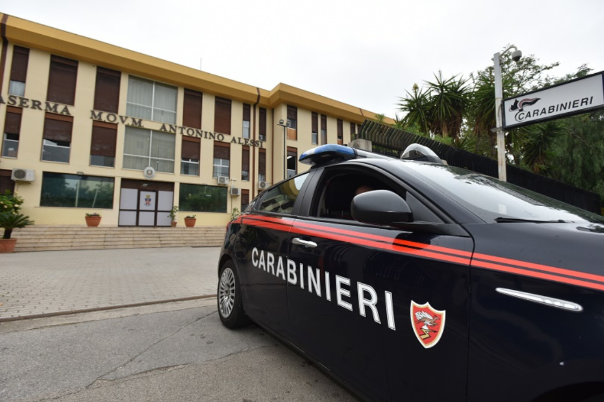Controlli a Termini Imerese: blitz dei Carabinieri,&hellip;
