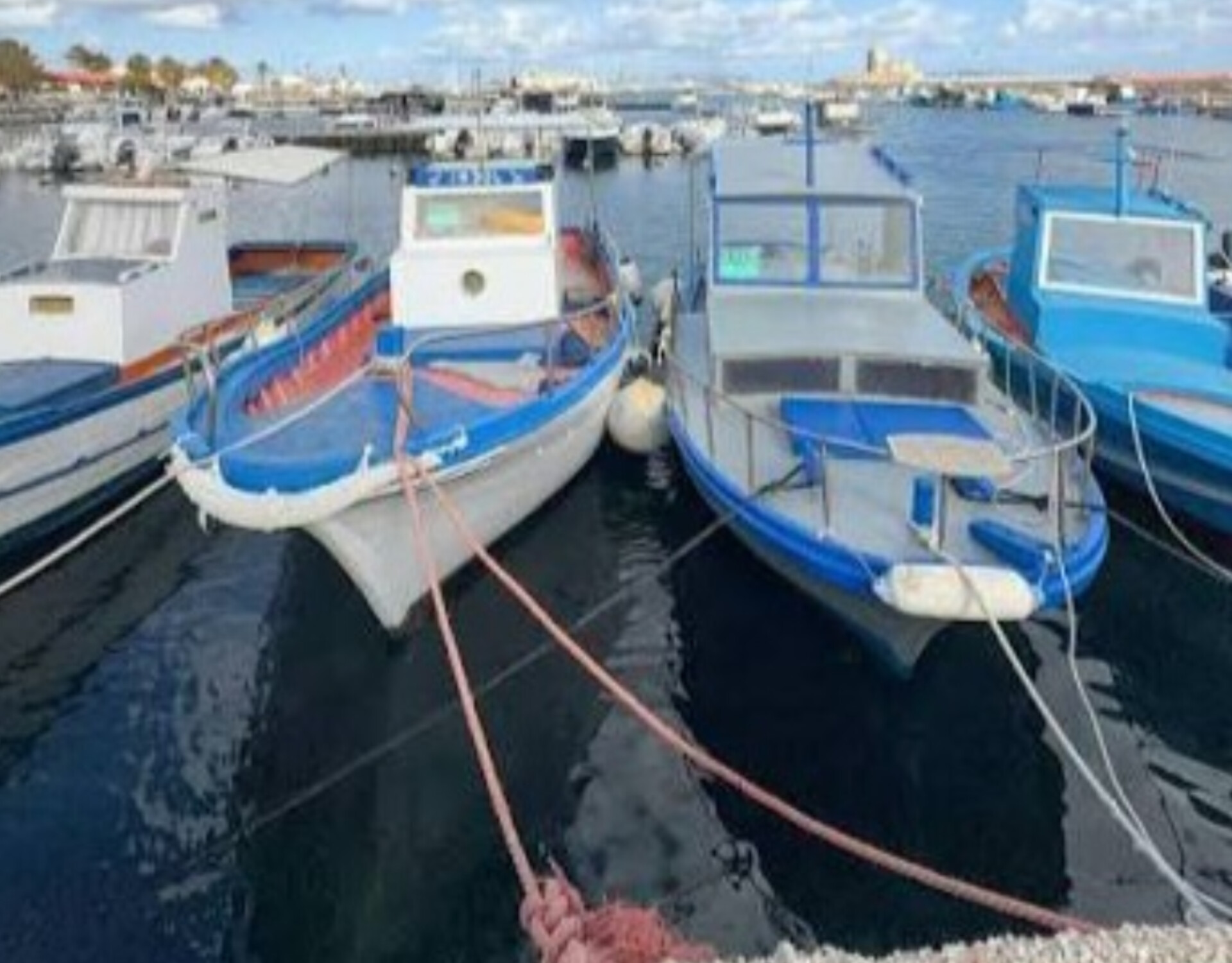 Trapani: caro-gasolio, la marineria in protesta: «Tetto&hellip;