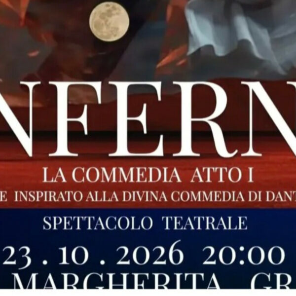 🎭🌍 INFERNO: il teatro internazionale a Castellammare&hellip;