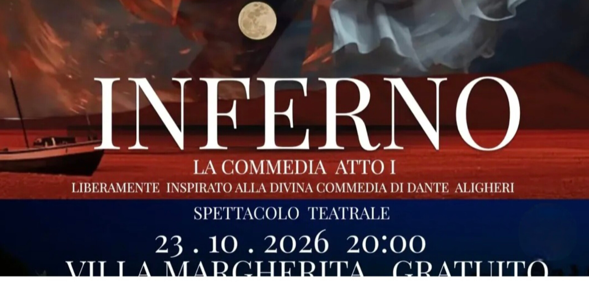 🎭🌍 INFERNO: il teatro internazionale a Castellammare&hellip;