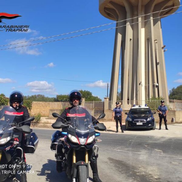 Mazara del Vallo, due arresti per evasione:&hellip;
