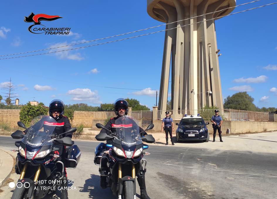 Mazara del Vallo, due arresti per evasione:&hellip;