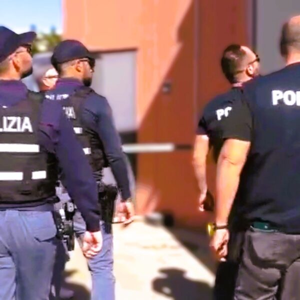 Niscemi, acque industriali scaricate in area a&hellip;