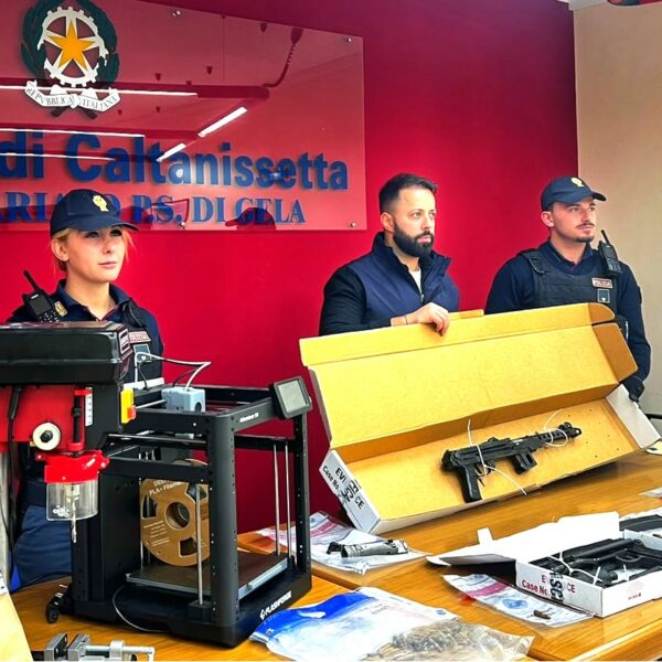 Gela, 25enne arrestato dalla Polizia di Stato&hellip;