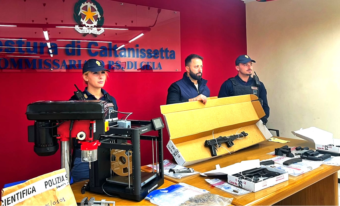 Gela, 25enne arrestato dalla Polizia di Stato&hellip;