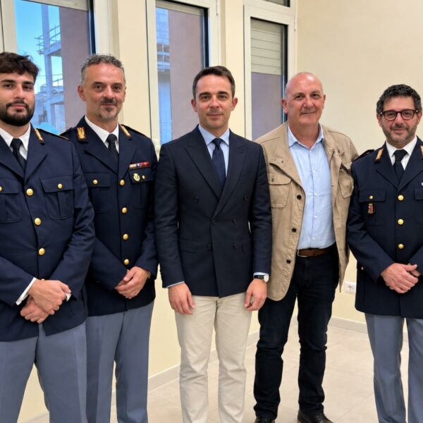 Leonforte: la Polizia di Stato incontra famiglie&hellip;