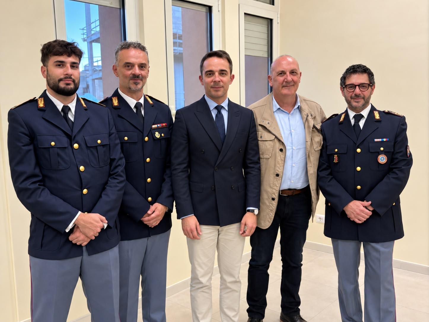 Leonforte: la Polizia di Stato incontra famiglie&hellip;