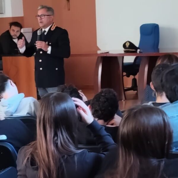 Bullismo e insidie del web, la Polizia&hellip;