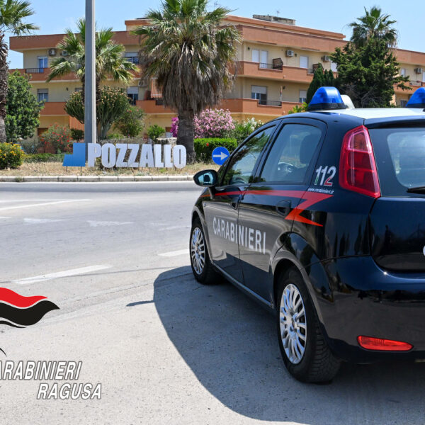 Violava i domiciliari ospitando pregiudicati: 36enne di&hellip;