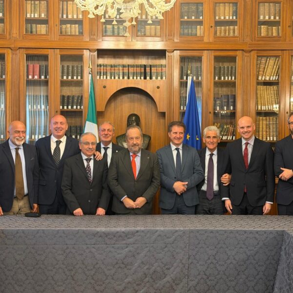 Consorzio Sviluppo e Legalità: Giuseppe Siviglia eletto&hellip;