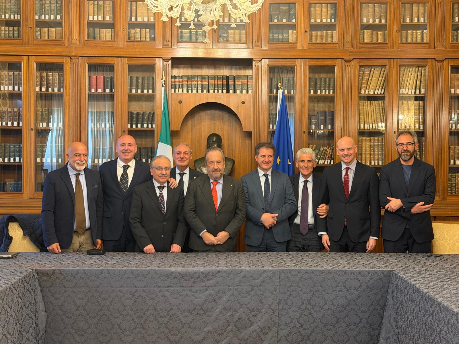 Consorzio Sviluppo e Legalità: Giuseppe Siviglia eletto&hellip;