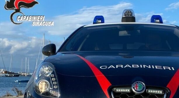 Pachino, arrestata una 34 enne
