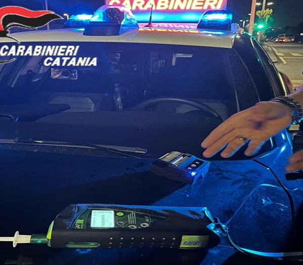 Senza patente e ubriaco al volante: denunciato&hellip;