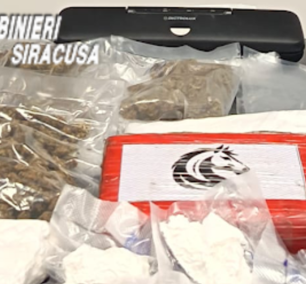 Sequestro di droga a Siracusa: arrestato 54enne&hellip;