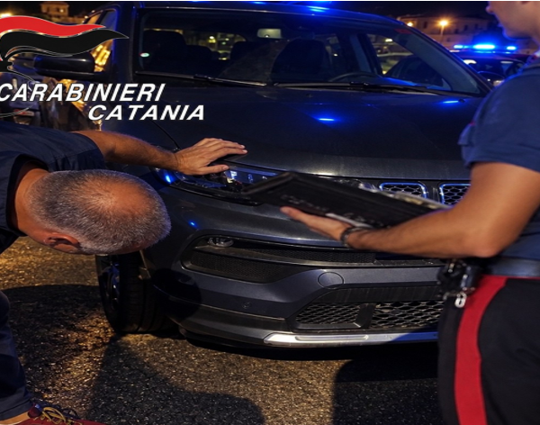 Palagonia, sorpreso con un’auto rubata aggredisce i&hellip;