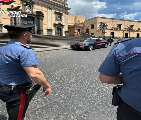 Biancavilla, controlli dei Carabinieri contro guida pericolosa&hellip;