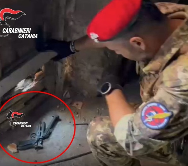 Maxi blitz dei Carabinieri a Palagonia e&hellip;