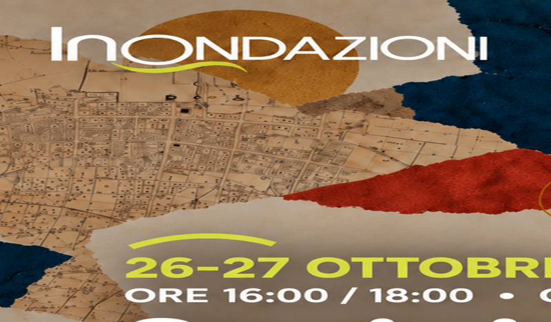 “Inondazioni 2026” fa tappa a Cinisi: spettacoli&hellip;