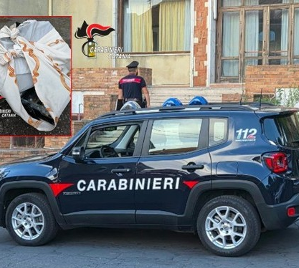 Pedara, rubano i televisori dall’hotel dismesso usando&hellip;