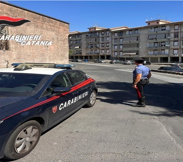 Blitz antidroga in via Capo Passero: Carabinieri&hellip;