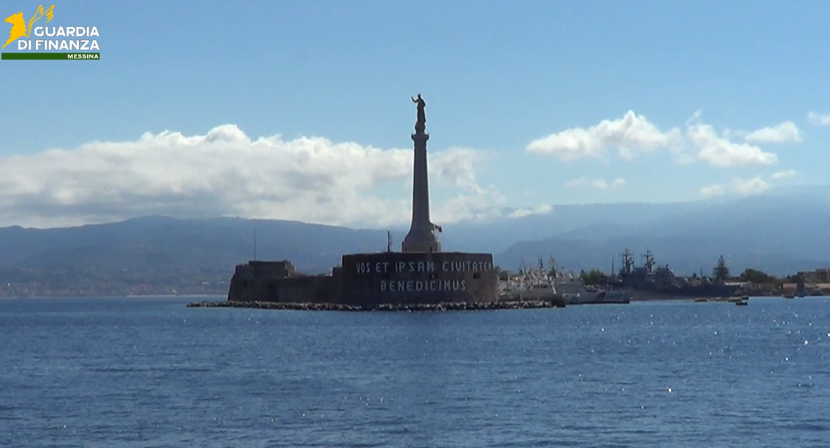Messina, smascherata finta associazione di volontariato: 97&hellip;