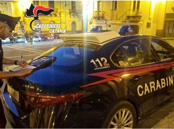 Bronte, controlli dei Carabinieri: un denunciato per&hellip;
