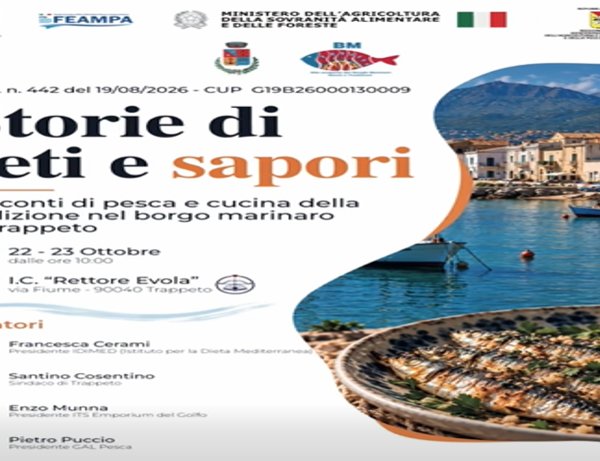 Trappeto celebra il suo mare con “Storie&hellip;
