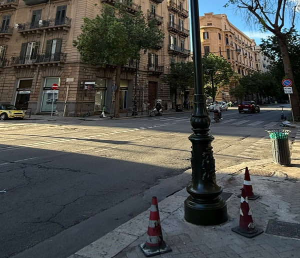 Palermo, in Via Roma al via il&hellip;
