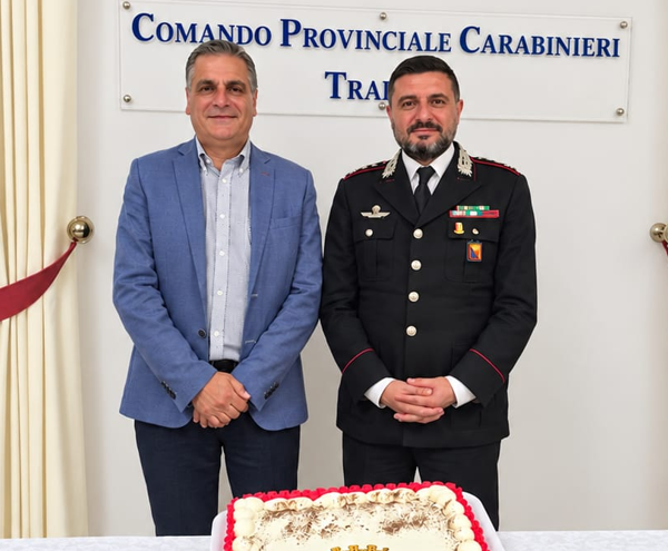 L’Arma saluta il Luogotenente Domenico Rigillo: va&hellip;