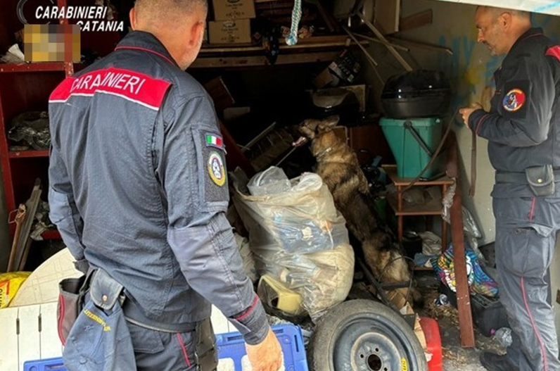 Nasconde crack, cocaina e marijuana tra i&hellip;